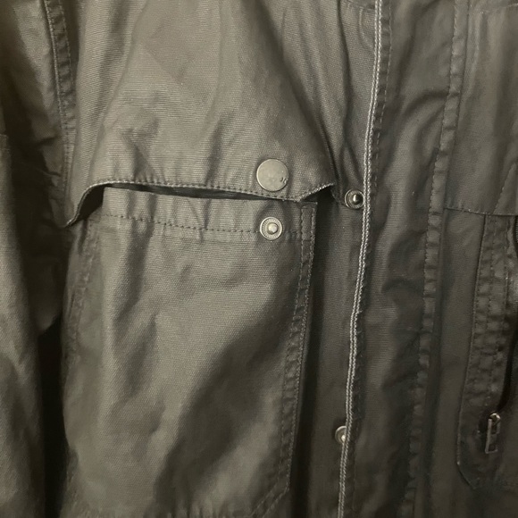 Mens spring/fall hurley jacket - Picture 5 of 10